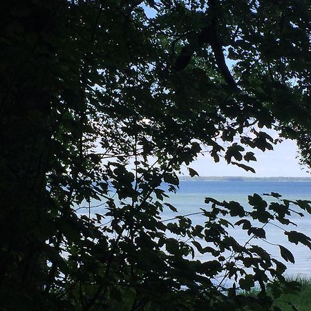 Lindegaardapartment - Woods And Sea 하일스 외부 사진