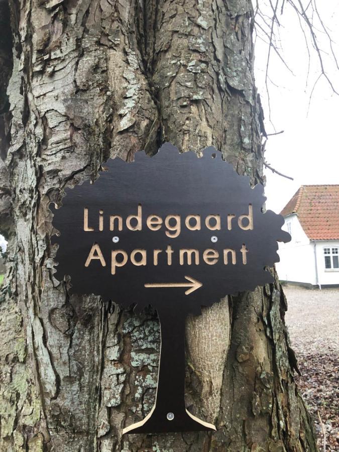 Lindegaardapartment - Woods And Sea 하일스 외부 사진