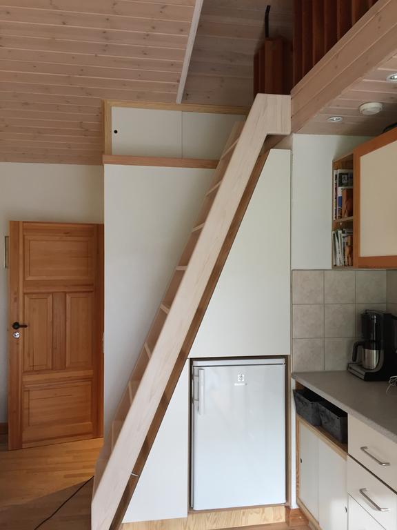 Lindegaardapartment - Woods And Sea 하일스 외부 사진