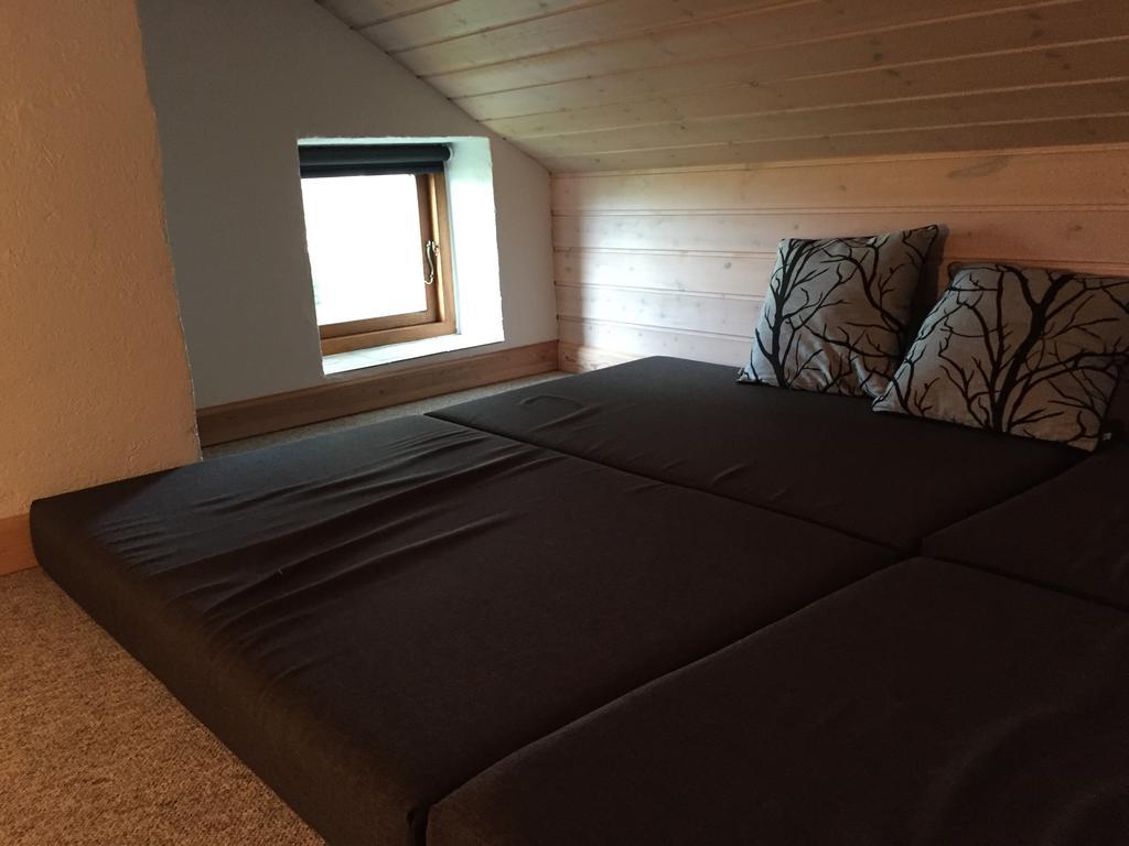 Lindegaardapartment - Woods And Sea 하일스 외부 사진
